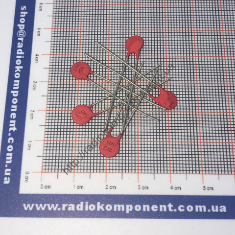 Capacitor KD-2 270 pF 250v