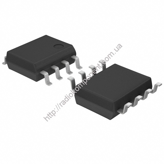 Микросхема W25Q80BVSSIG (25Q80BVSIG)