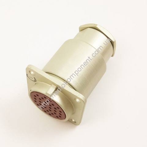 Connector RS32BTV (socket with casing)
