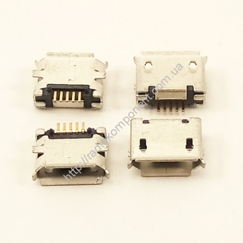 5-pin micro USB connector type 23