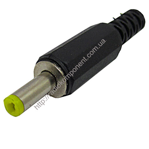 Power connector DC HQ 4.0x1.7x9 mm