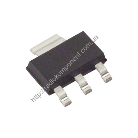 Chip LD1117S50CTR (=LD50)