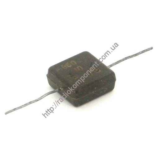 Конденсатор КСО-5 500 В 6800 пФ
