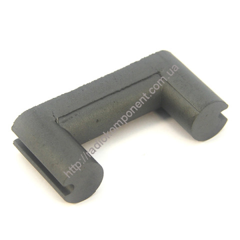 М2500НМС1 PK 74x36x18 (1 pc.), U-shaped ferrite core