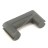 М2500НМС1 PK 74x36x18 (1 pc.), U-shaped ferrite core
