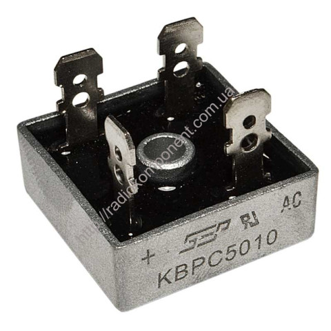 Diode Bridge KBPC5010
