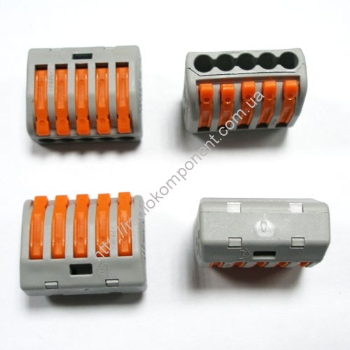 Конектор PCT-215 аналог WAGO