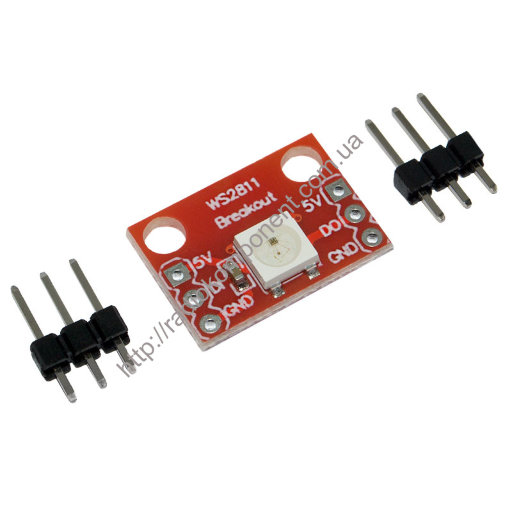 WS2812 RGB LED Module (SMD)