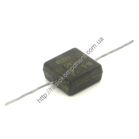 Capacitor KSO-5 250 V 0.01 uF