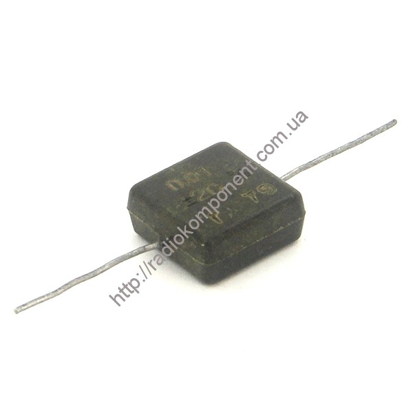 Конденсатор КСО-5 250 В 0,01 мкФ