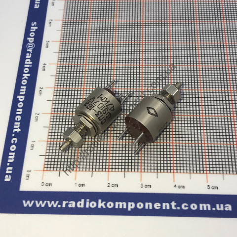 Резистор змінний СП3-16Г 0.125Вт 47 ком 20%