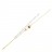 Zener diode KS139A stack.
