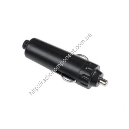 Штекер прикурювача, без запобіжника