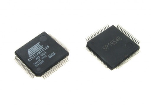 AT91SAM7S128-AU-001