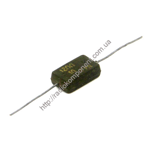 Capacitor KSO-2 500 V 1200 pF