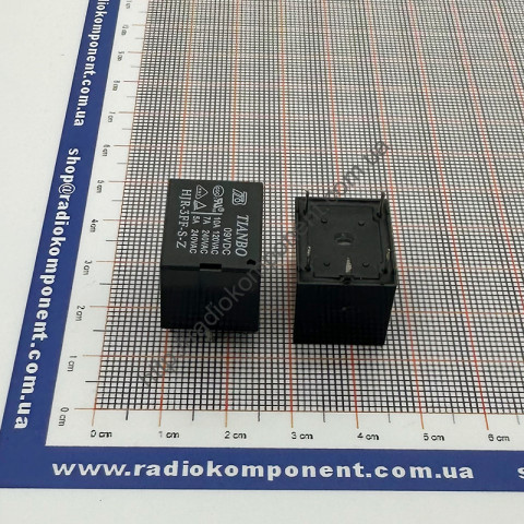 Relay HJR-3FF-S-Z 9VDC TIANBO 7A 240VAC