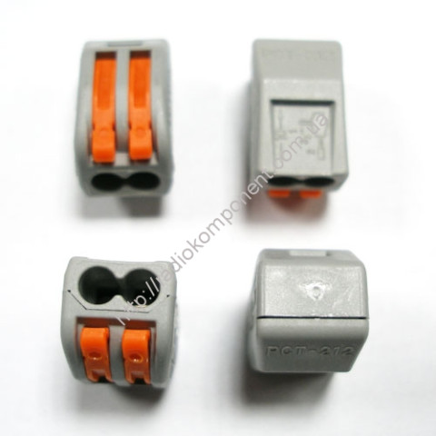 Connector PCT-212 analog WAGO