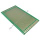 Breadboard 90x150 mm single-sided without tinning textolite