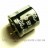 Конденсатор 100mF 400V 25x25mm