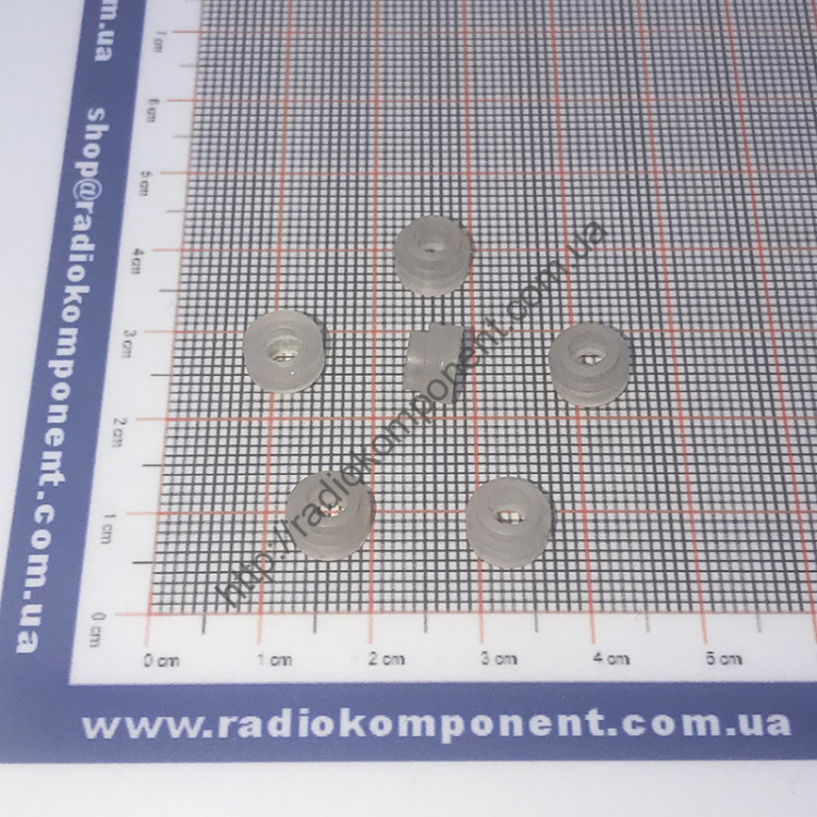 Втулка изоляционная М4