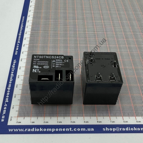 Реле NT90TNCSDC24VCB0.9 (=NT90TNCS24CB) (24VDC)
