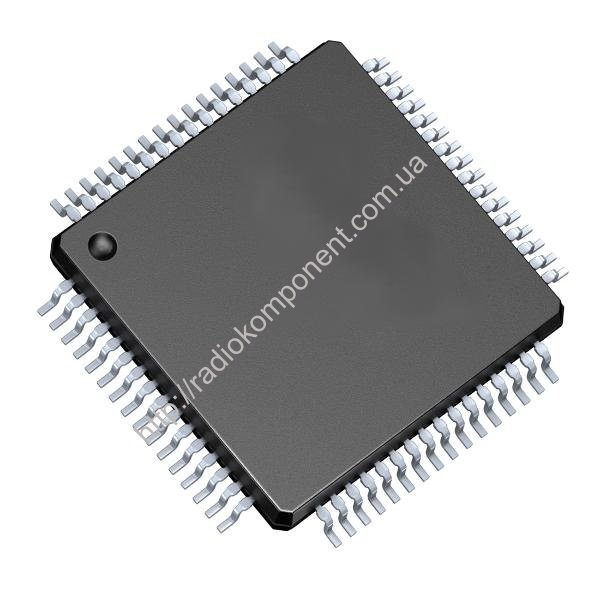 Chip STM32F205RET6