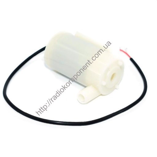 Water submersible pump pump 3-6 Volt 120l/h