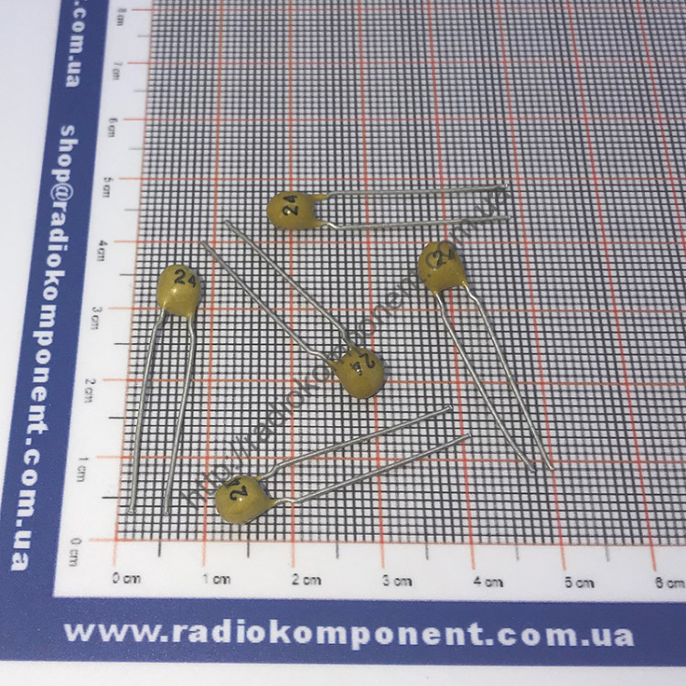 Choke KIG-0.2-24 uH (+/-5%)
