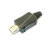 Micro USB 5 Pin штекер разборный