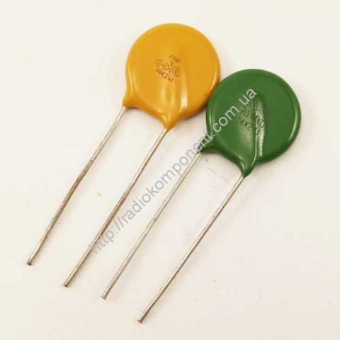 Varistor 14mm 240v