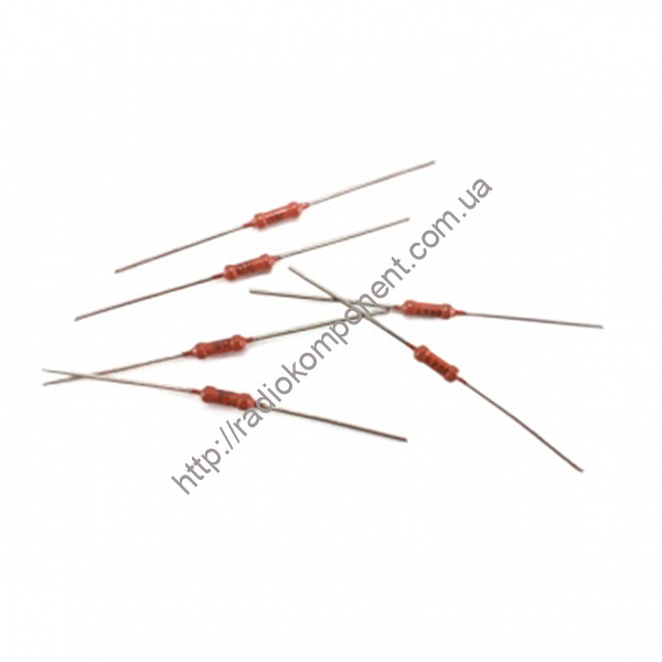 Резистор МЛТ-0,125 750 Ом (+/-5%)