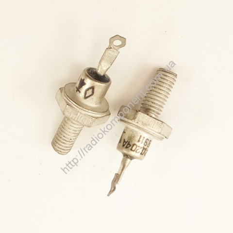 Diode 2D204A (=KD204A)