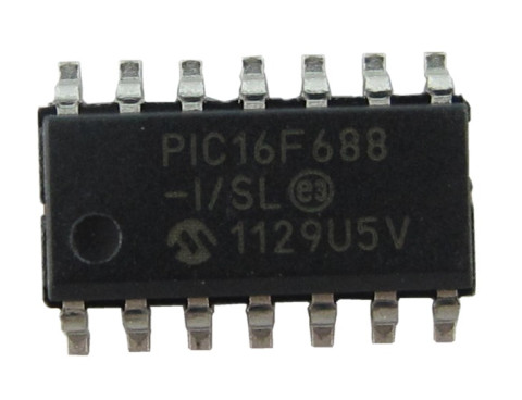 PIC16F688-I/SL