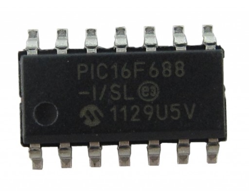PIC16F688-I/SL