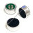 Електретний мікрофон EM-9745 9.7mm*4.5mm