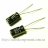 Capacitor 22mF 63V 6.3x12mm