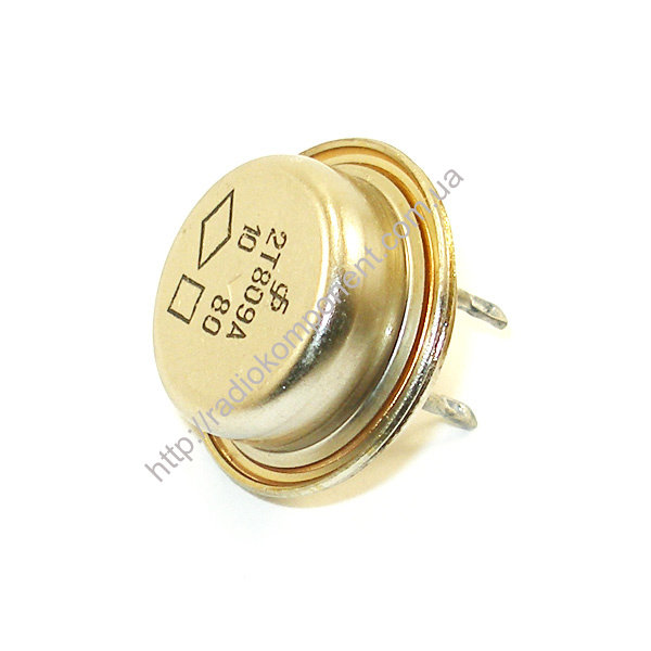 Transistor 2T809A (=KT809A)