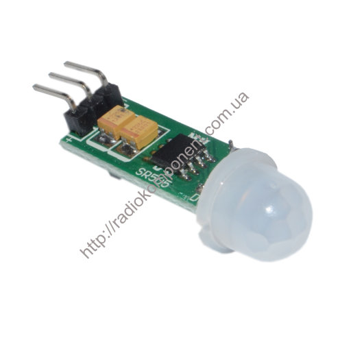 HC-SR505 мініатюрний інфрачервоний датчик руху