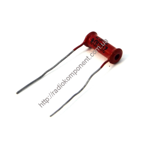 Capacitor KT-2A M700 20 pF 500 in 10%