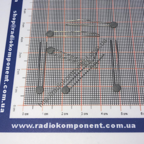 Capacitor KD-1-3 P33 1.8 pF ±0.5