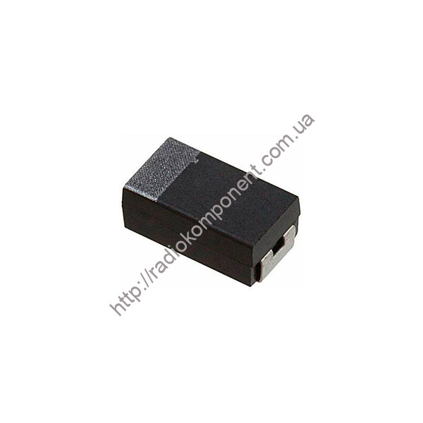 47uF 25V size-D 20% (CA45476M025DT) танталовий конденсатор SMD