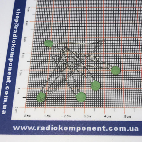 Capacitor K10-19 M1500 75 pF ±10%