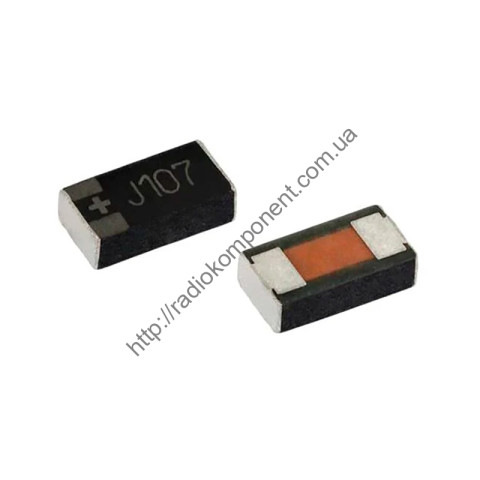 47uF 16V size-BB 20% (T58BB476M016C0090) Low ESR конденсатор танталовый полимерный SMD