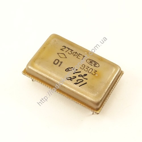 Мікросхема 273ФЕ1-01042