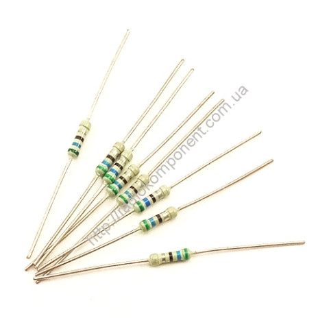 Resistor C1-4 56 Ohm (+/-10%) 0.125W