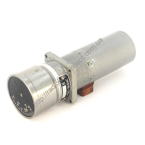 Time relay EMRV-27B-1 0.8-3 sec