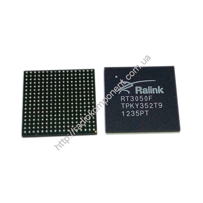Микросхема RT3050F