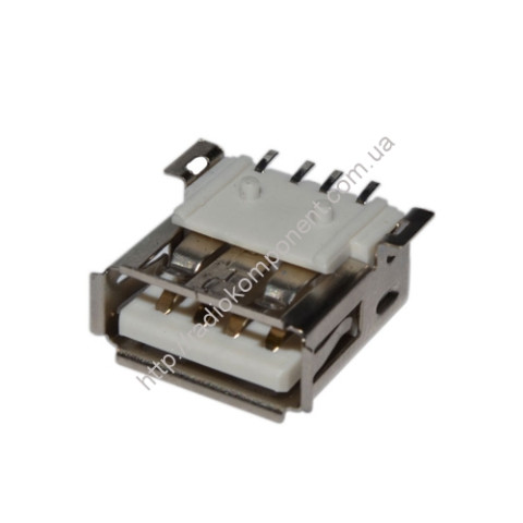 USB-A SMD connector (USB-02-A-FS-90)