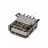 USB-A SMD connector (USB-02-A-FS-90)