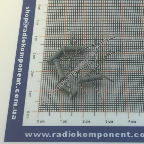 Конденсатор КТ-1 М47 1,0 пФ ±0,4